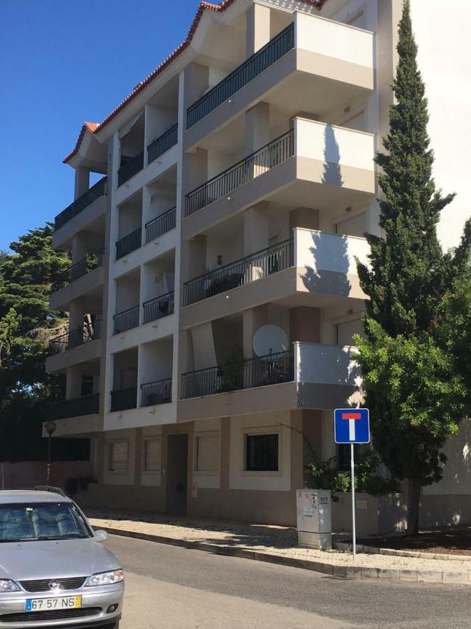 Beach House - Carcavelos Appartement Carcavelos  Buitenkant foto