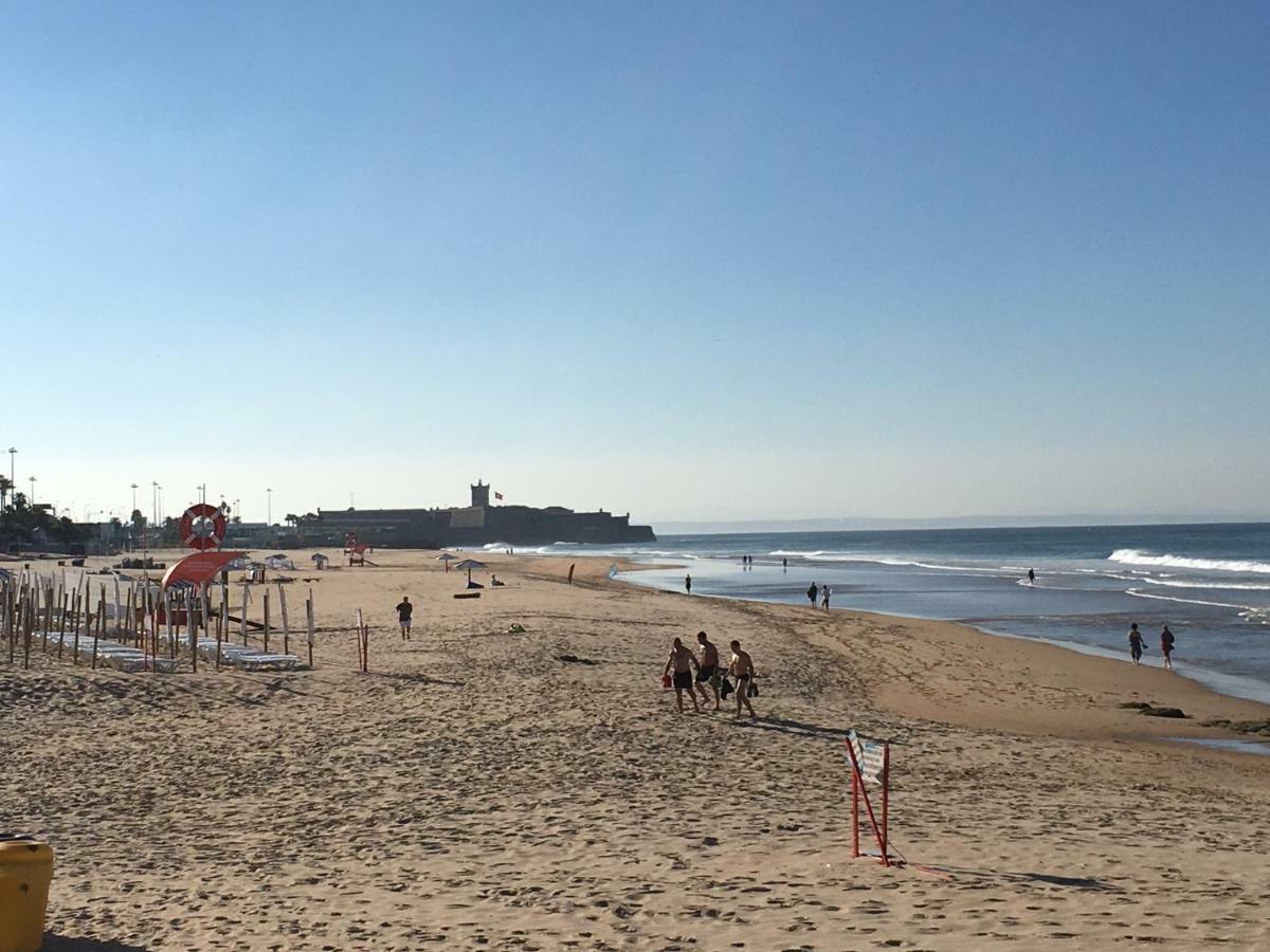 Beach House - Carcavelos Appartement Carcavelos  Buitenkant foto